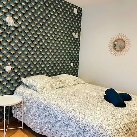 Apartamento Charles De Gaulle Ii *